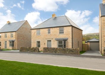 Thumbnail 4 bedroom detached house for sale in "Bradgate" at Ilkley Road, Burley In Wharfedale, Ilkley