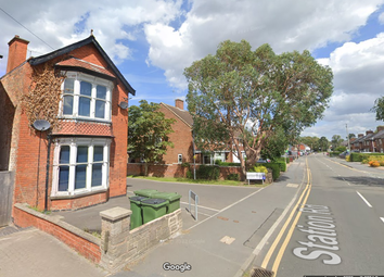 Thumbnail Detached house to rent in Station Road, Glenfield, Leicester