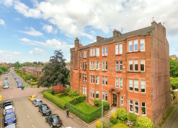 Thumbnail 1 bed flat for sale in Randolph Road, Broomhill, Glasgow
