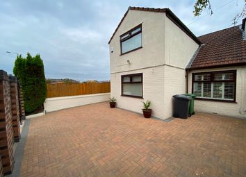 Thumbnail 3 bed semi-detached house for sale in Laurel Road, Liverpool