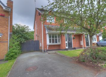 3 Bedrooms Semi-detached house for sale in Cherry Dale Road, Broughton, Chester CH4