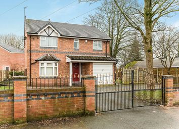4 Bedrooms Detached house to rent in Broomhall Road, Pendlebury, Swinton, Manchester M27