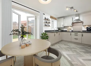 The Pavilions Plot 158 Kitchen