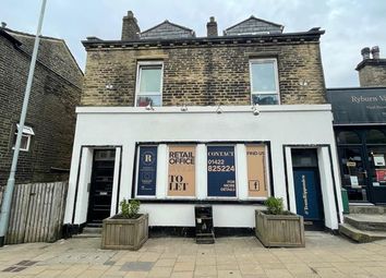 Thumbnail Commercial property for sale in Halifax Road, Ripponden, Sowerby Bridge