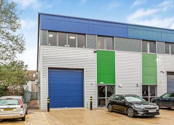 Thumbnail Light industrial to let in Unit 17 Kempton Gate Business Centre, Oldfield Road, Hampton, Middlesex