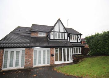 4 Bedrooms Detached house to rent in Falconwood Chase, Worsley, Manchester M28