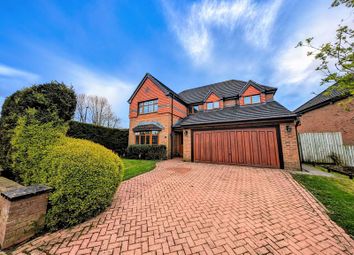 Thumbnail Detached house for sale in Swallow Drive, Pool In Wharfedale, Otley