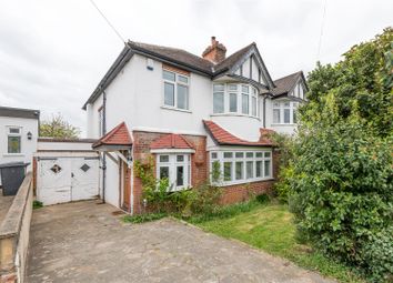 Thumbnail Semi-detached house to rent in Church Avenue, London