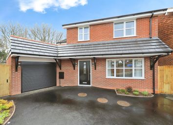 Thumbnail Detached house for sale in Hawthorne Road, Essington, Wolverhampton