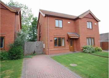 Thumbnail 2 bed property to rent in Swaby Close, Marshchapel, Grimsby