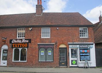 Thumbnail Retail premises to let in 2, Church Street, Uckfield