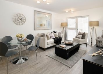 Thumbnail 1 bedroom flat for sale in "Apartment - Type B" at Maidenhill Grove, Newton Mearns, Glasgow