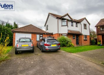 Thumbnail Detached house for sale in Stratfield Park Close, London