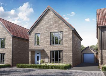 Thumbnail Detached house for sale in "The Huxford - Plot 53" at Dryleaze, Yate, Bristol
