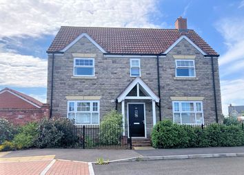 Thumbnail Detached house for sale in Squirrel Crescent, Thornbury, South Gloucestershire