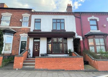 Thumbnail 5 bed terraced house for sale in Dudley Road, Winson Green, Birmingham