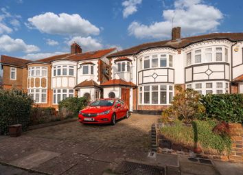 Thumbnail 4 bed semi-detached house to rent in Hoodcote Gardens, Winchmore Hill, London