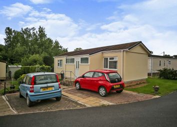 Thumbnail 2 bed mobile/park home for sale in Six Bells Park, Woodchurch, Ashford