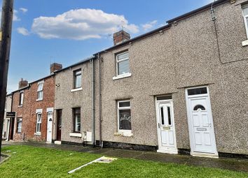 Thumbnail 2 bed terraced house for sale in Bourne Street, Easington Colliery, Peterlee