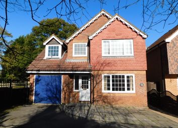 Thumbnail Detached house for sale in Hendon Road, Bordon