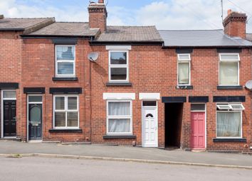 Thumbnail 2 bed terraced house for sale in Ulverston Road, Sheffield