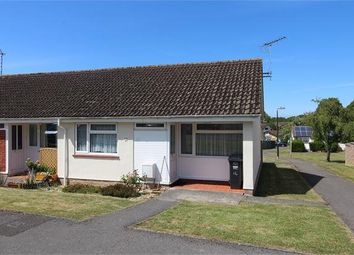 Thumbnail 1 bed bungalow for sale in Fairacre Close, Locking, Weston-Super-Mare