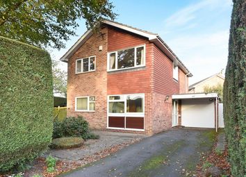Carrbrook house shepshed building