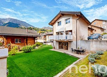 Thumbnail 6 bed villa for sale in Grimisuat, Canton Du Valais, Switzerland