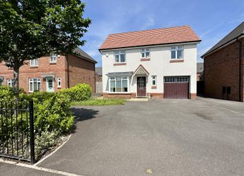 Thumbnail Detached house for sale in Western Avenue, Huyton, Liverpool