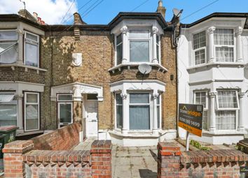 Thumbnail 3 bed terraced house for sale in Halley Road, Forest Gate