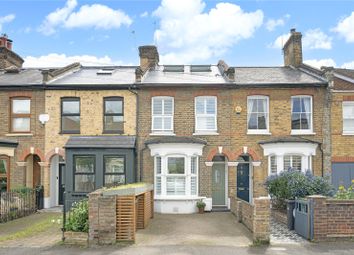 Thumbnail Terraced house for sale in Cobbold Road, Leytonstone, London
