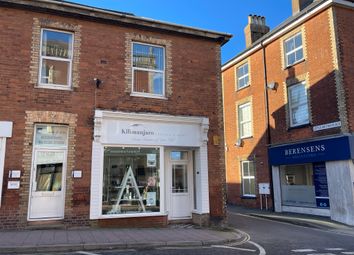 Thumbnail Commercial property to let in Rolle Street, Exmouth