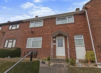 Thumbnail 3 bed terraced house for sale in Lower Cotteylands, Tiverton