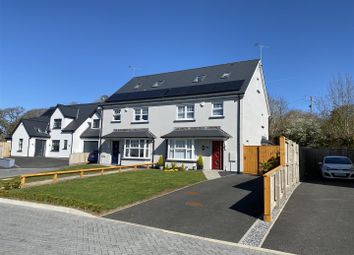 Thumbnail Semi-detached house for sale in Knights Court, Templeton, Narberth