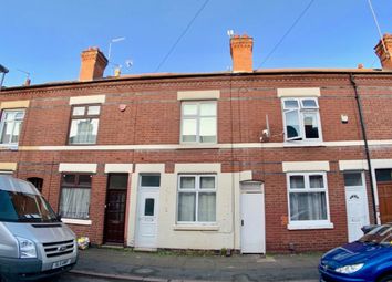 Thumbnail 3 bed terraced house to rent in Grasmere Street, Leicester