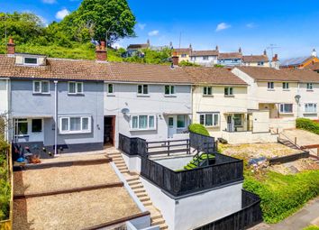 Thumbnail Terraced house for sale in Queensway, Chelston, Torquay