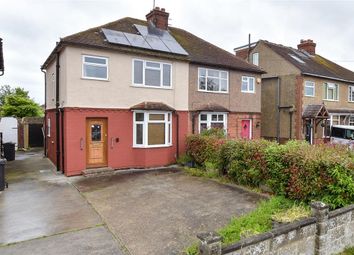 Thumbnail Semi-detached house for sale in Farleigh Lane, Maidstone, Kent