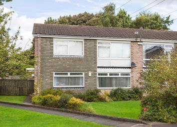 Thumbnail 2 bed flat to rent in Melness Road, Hazlerigg, Newcastle Upon Tyne