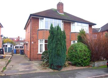 2 Bedrooms Semi-detached house for sale in Rowsley Avenue, Normanton, Derby DE23