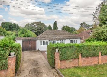 Thumbnail 4 bed bungalow for sale in Hollywood Lane, West Kingsdown, Sevenoaks, Kent