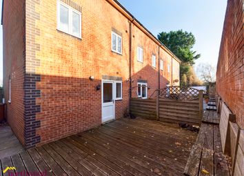 Thumbnail 3 bed town house for sale in St Marys View, Berrymoor Road, Banbury