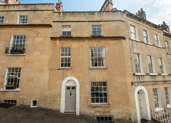 Thumbnail 4 bed town house for sale in Northampton Street, Bath