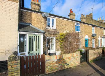 Thumbnail 2 bed terraced house for sale in Granby Street, Newmarket