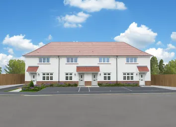 The Buxton Mid - 2 Bedroom Home - Render