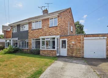 Thumbnail 3 bed semi-detached house for sale in All Saints Close, Whitstable