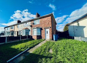 Thumbnail 3 bed semi-detached house to rent in Holmrook Road, Liverpool, Merseyside