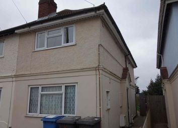 Thumbnail 1 bed flat to rent in Reading Road, Ipswich, Suffolk