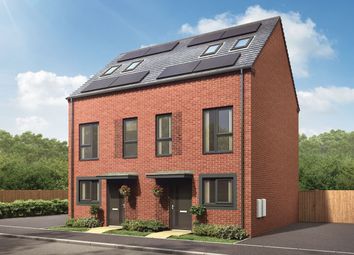 Thumbnail 3 bed semi-detached house for sale in "The Tay" at Showell Road, Wolverhampton