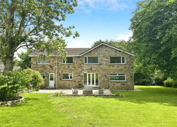 Thumbnail Detached house for sale in The Fairway, Fixby, Huddersfield