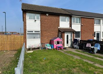 Thumbnail Terraced house for sale in 1 Bridgend Close, Middlesbrough, Cleveland